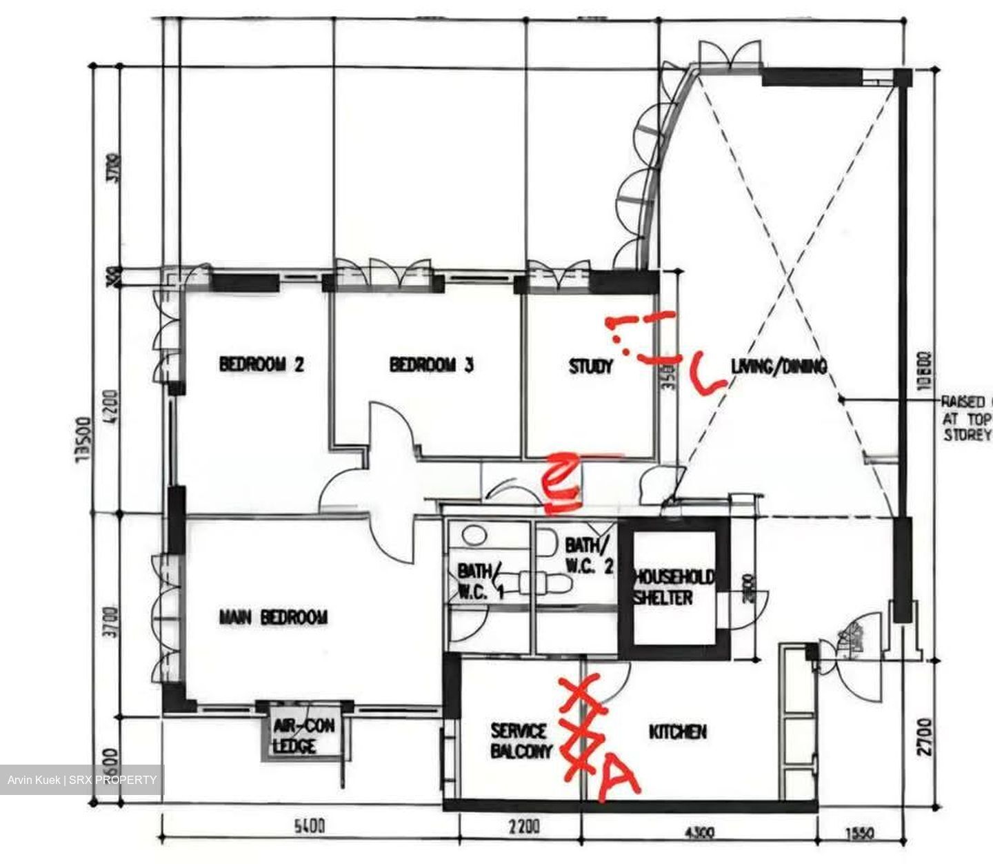 Blk 653 Senja Link (Bukit Panjang), HDB Executive #568092681